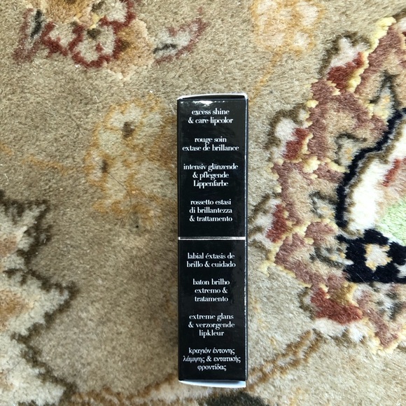 NIB Giorgio Armani ecstasy shine lipstick #500 - Picture 7 of 10
